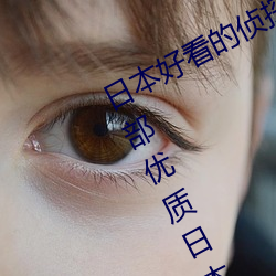 日本好看的侦探悬疑电视剧排行榜(20部优质日本名侦探推理