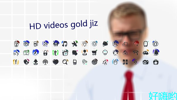 HD videos gold jiz