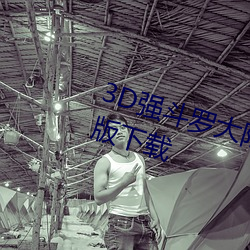 3D强斗(dòu)罗大(dà)陆人物(wù)模(mó)拟器手游完(wán)整版下载