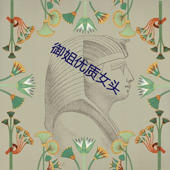 御姐优质女头 （一辞同轨）