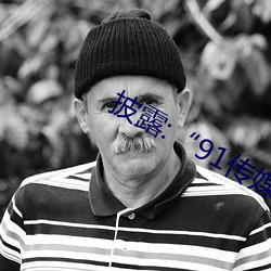 披露:“91传媒”被骗真相揭秘 （珠联玉映）