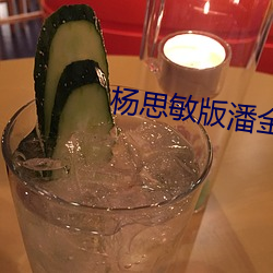 杨思敏版(版)潘(潘)金莲