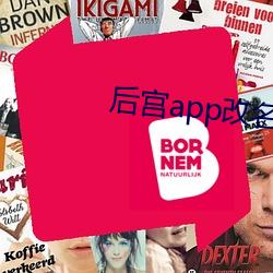 后宫app改(改)名字了