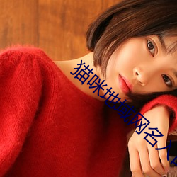 猫咪(mī)地域(yù)网名(míng)入口(kǒu)