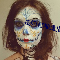 夜问打拳直播