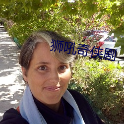 獅吼奇俠劇