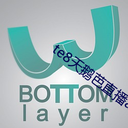 te8天鵝芭直播app