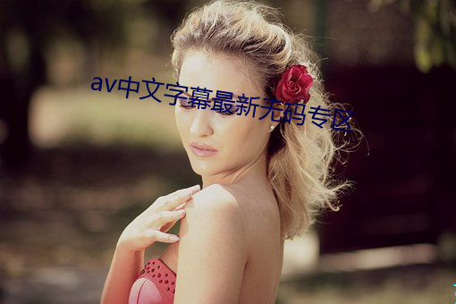 av中文(wén)字幕(mù)最(zuì)新无码专区