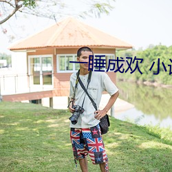一睡成欢 小说
