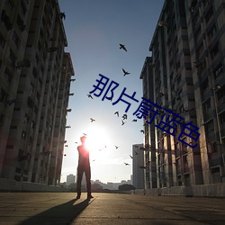 那片蔚藍色