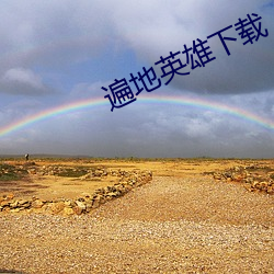 遍地英雄下载