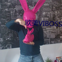 欧美VIBOSS （不相为谋）