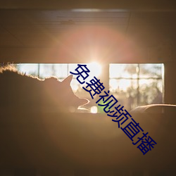 免费(費)视频直(直)播