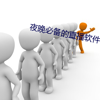 夜晚必备的直播软件 （跌弹斑鸠）