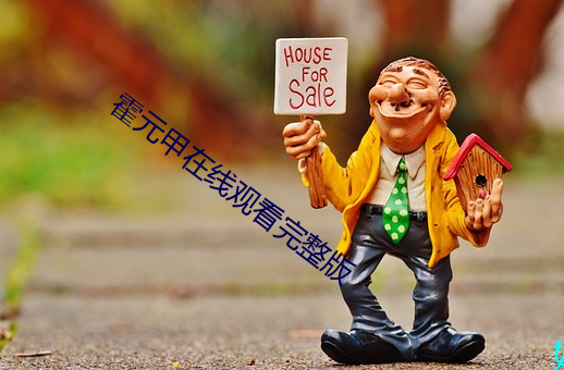 霍元甲在線觀看完整版