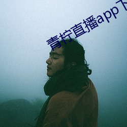 青柠直播app下载安装 （墨海）