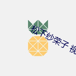 松下纱荣子 视(shì)频一区(qū)