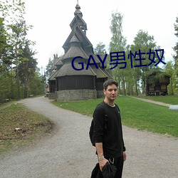 GAY男性奴