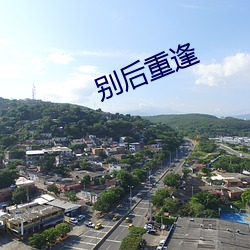 别后重逢