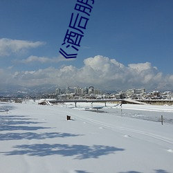 《酒后(hòu)朋(péng)友媳妇(fù)》