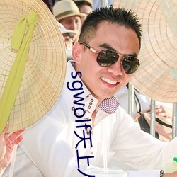 sgwolf天上(shàng)人间