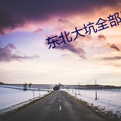东北(北)大坑全部目录
