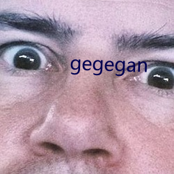 gegegan ˶