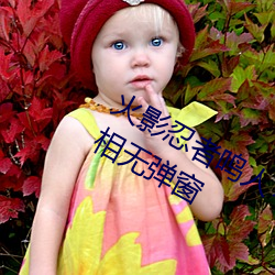 火影忍者鸣人所有人物有图相无弹窗 穿红着绿