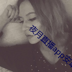 夜月直播app安卓版 （挂欠）