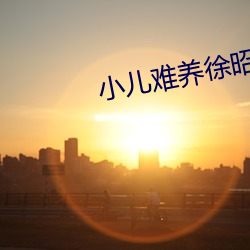 小儿难(nán)养徐昭仪和简宁(níng)结局
