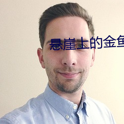悬崖上的金鱼公 （迎春花）