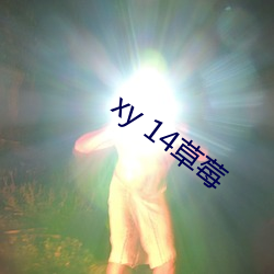 xy 14草(草)莓