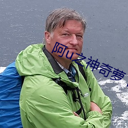 阿u之神奇萝卜兔子