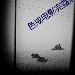 色戒电影完整版观看免费高