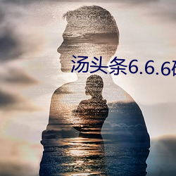 汤头条6.6.6破解(解)版蓝奏云(雲)