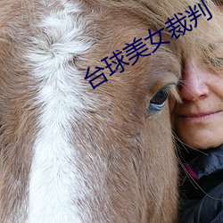 台球美女裁判
