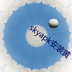 skyapk安装黄