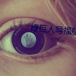 绿巨人导福航网站(zhàn)入口