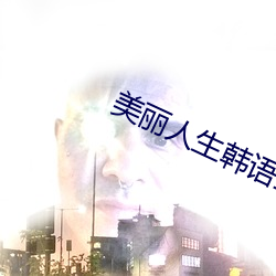 美丽人生韩(hán)语金来沅