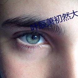 叶辰萧初(初)然(然)大(大)结局