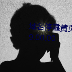 域名停靠黃頁推廣方案2023v9.69.00.00