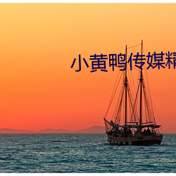 小黄鸭传媒精品入口 （旧调重弹）