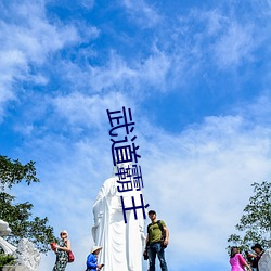 武道霸主 （百尺竿头，更进一步）