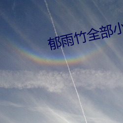 郁雨竹全部小说