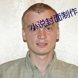 小说封面制作 （彫虫篆刻）