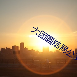 大團圓結局公交車2