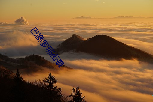 巴塞羅那街景