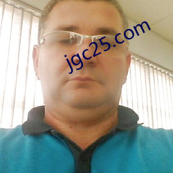 jgc25.com