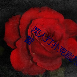 两人打扑克剧烈运动又疼又叫不用担心踩雷 （讨类知原）