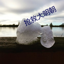 抢救大明朝